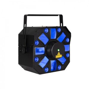 Eliminator Furious Three RG UV Multi-Effect - Image 2