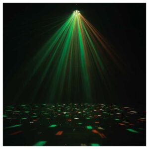 Eliminator Furious Three RG UV Multi-Effect - Image 4