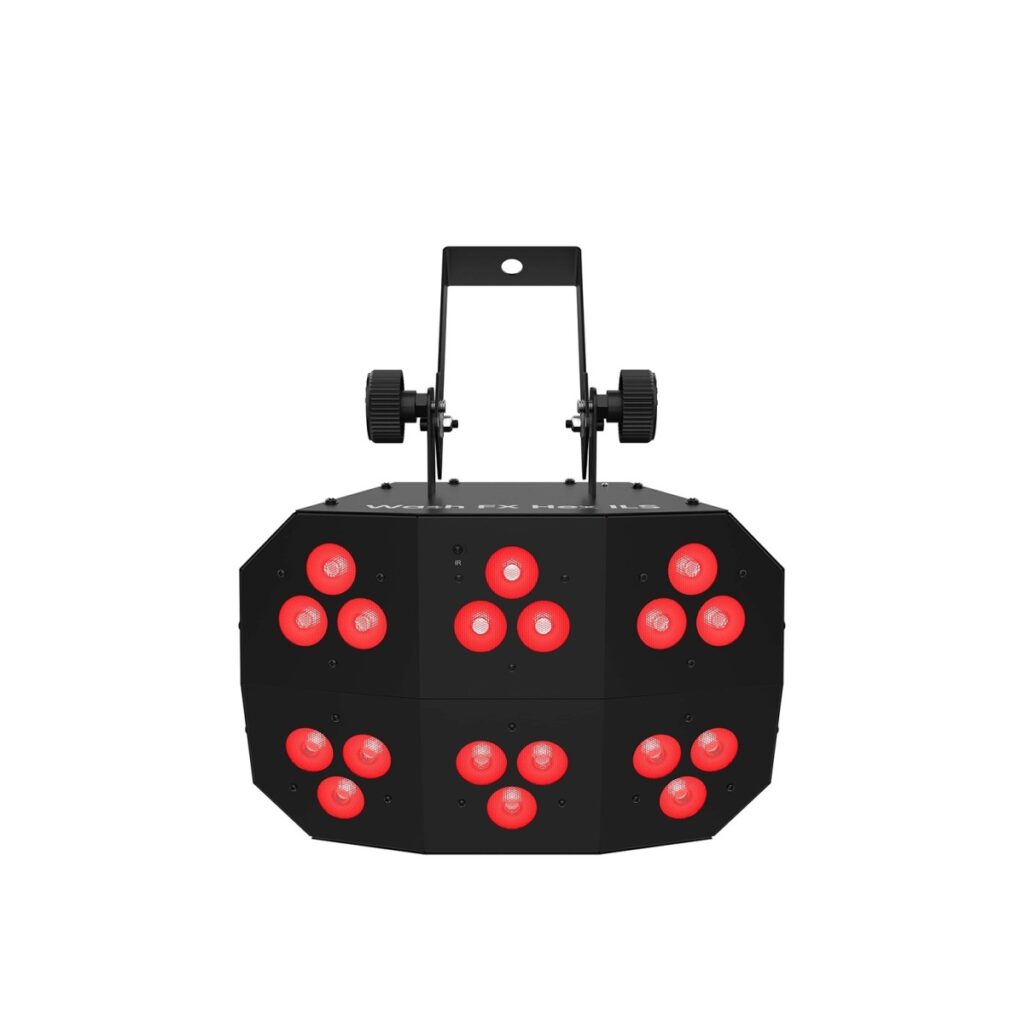 Chauvet DJ Wash FX Hex ILS Multi-Effect Light