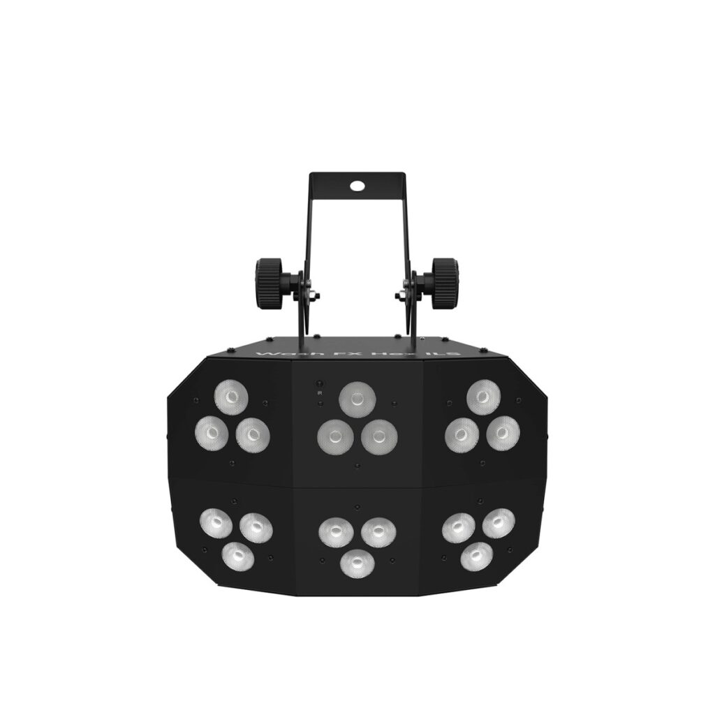 Chauvet DJ Wash FX Hex ILS Multi-Effect Light