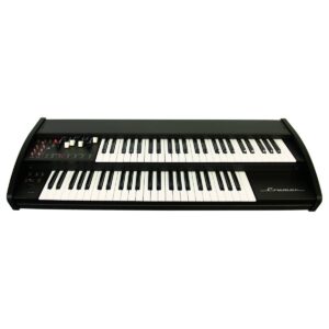 Crumar SORRENTO Organ with Rotary Simulator Pedal - Image 4