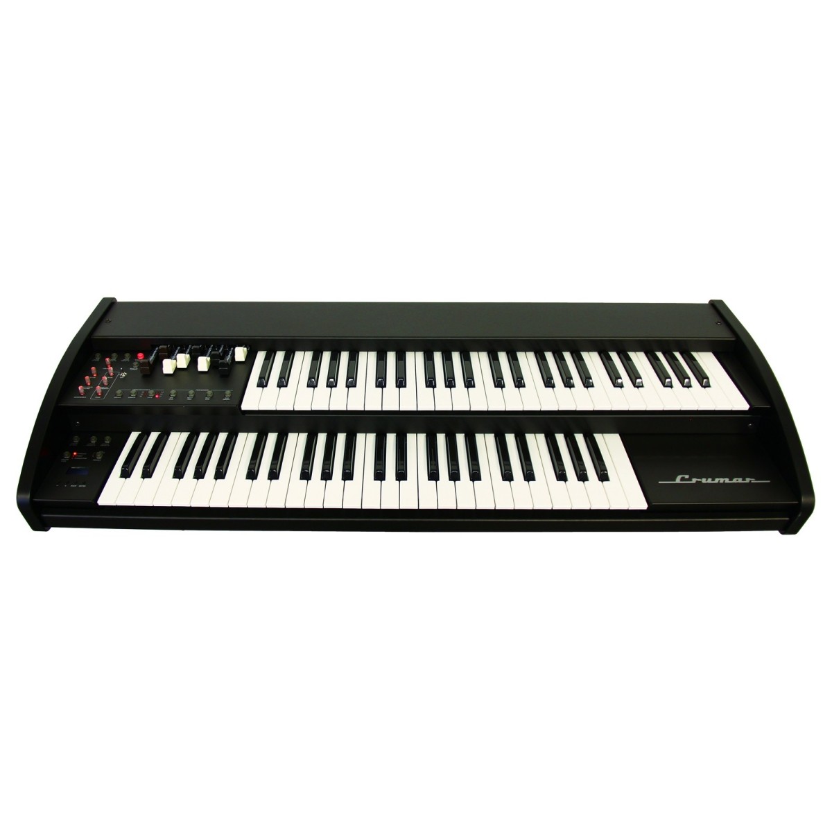 Crumar SORRENTO Organ with Rotary Simulator Pedal - Image 4
