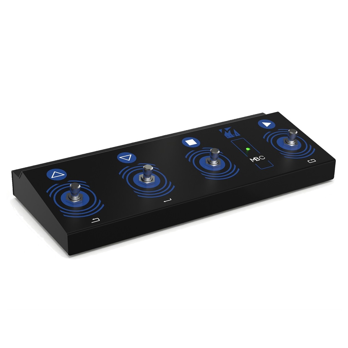 M-Live Pedal MBC Foot Controller - Image 1