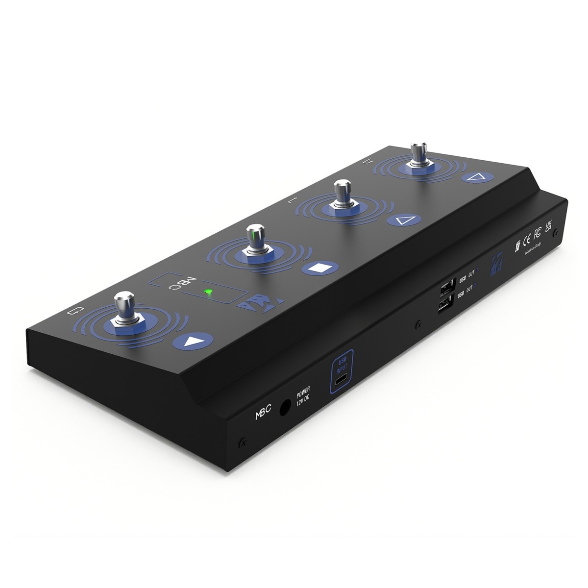 M-Live Pedal MBC Foot Controller - Image 2