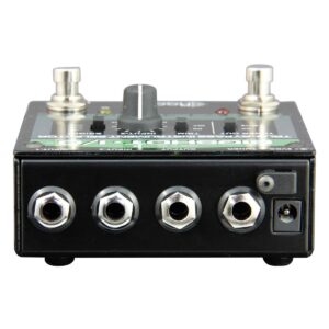 Radial Tonebone BigShot I/O True Bypass Instrument Selector
