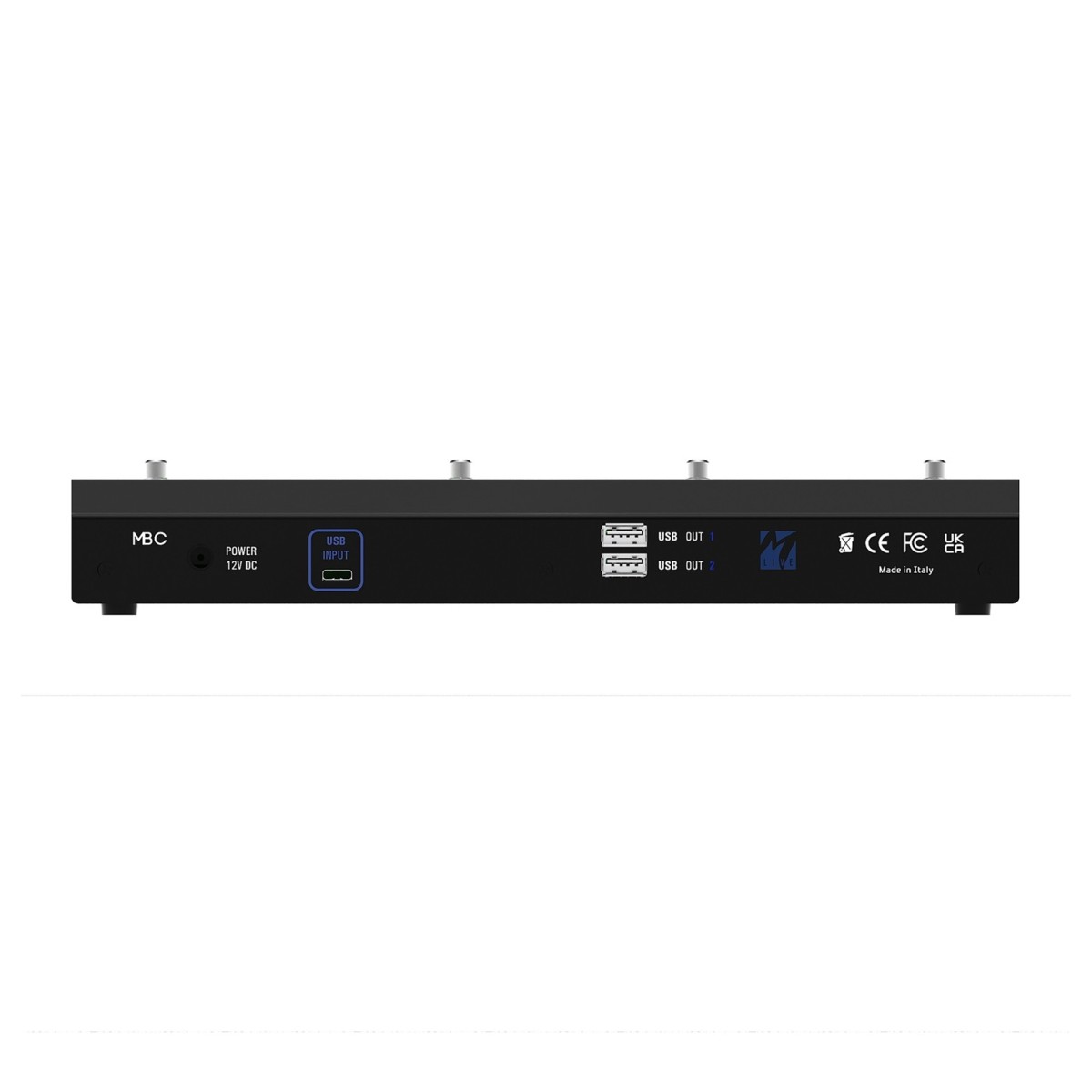 M-Live Pedal MBC Foot Controller - Image 4
