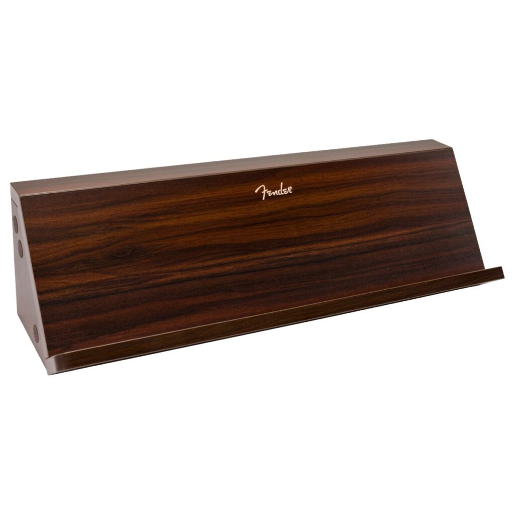Fender Deluxe Wooden Pedal Shelf