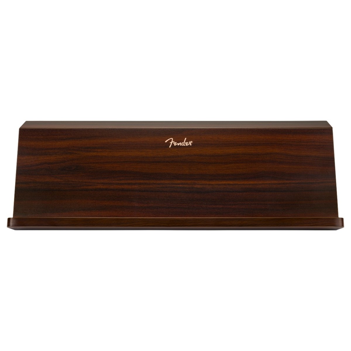 Fender Deluxe Wooden Pedal Shelf - Image 2
