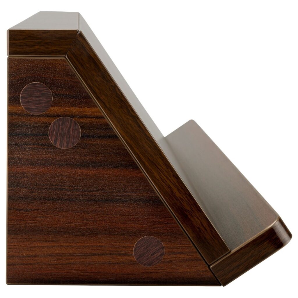 Fender Deluxe Wooden Pedal Shelf