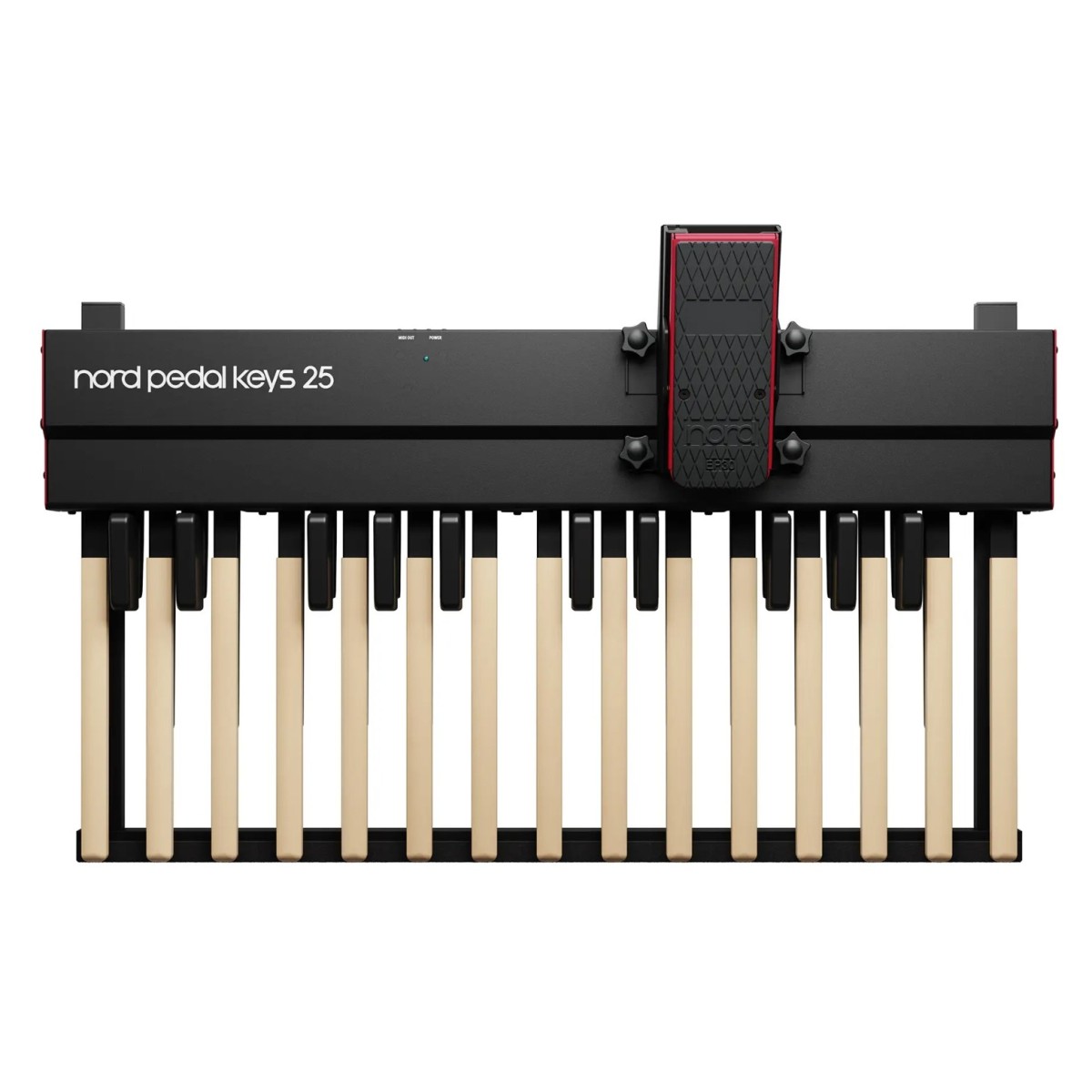 Nord Pedal Keys 25 for Nord C3 Organ - Image 1
