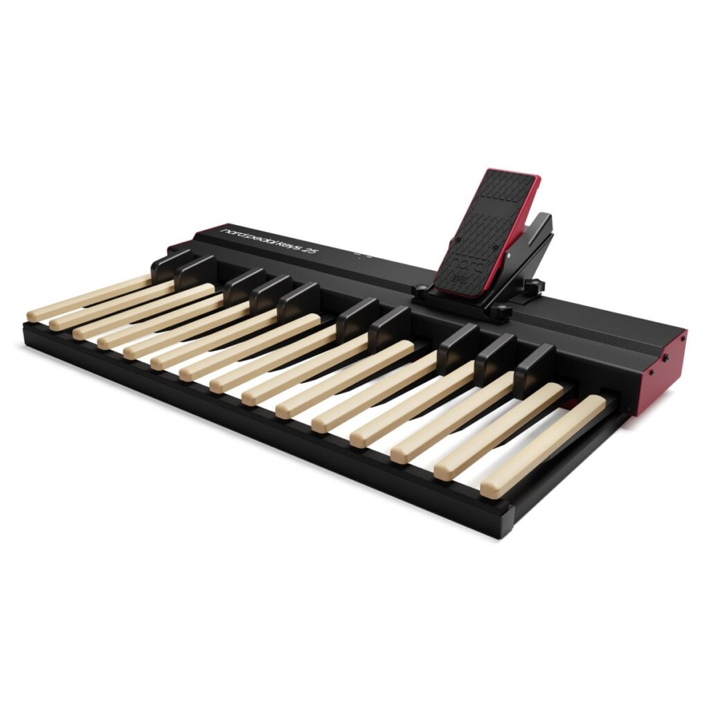 Nord Pedal Keys 25 for Nord C3 Organ