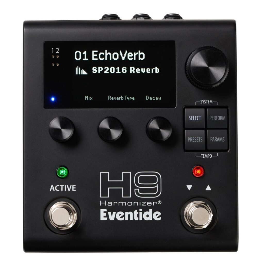 Eventide H9 Harmonizer Gen 2
