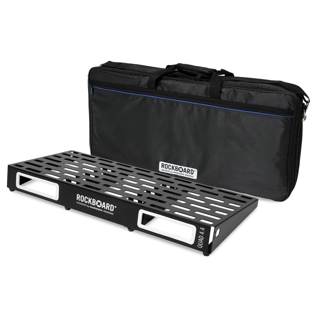 RockBoard QUAD 4.4 Pedalboard with Gig Bag - Image 1