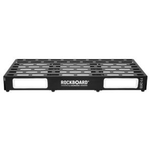 RockBoard QUAD 4.4 Pedalboard with Gig Bag - Image 4