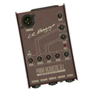 L.R. Baggs Para DI Acoustic Pre-Amp with 5-band EQ - Image 2