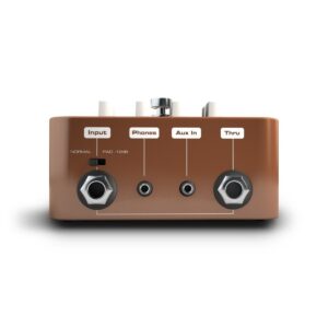 Palmer MI Pocket Amp Acoustic Portable Preamp - Image 4