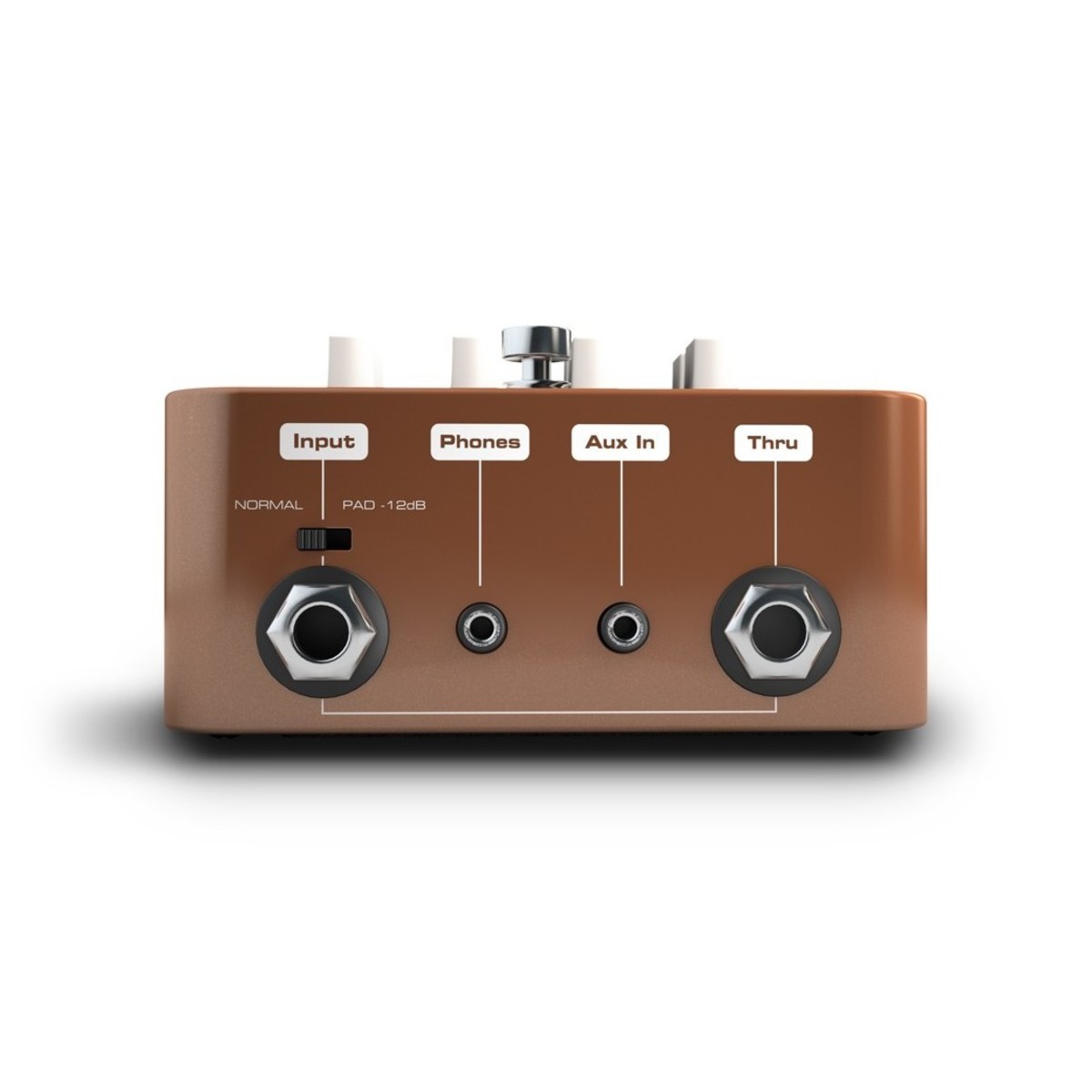 Palmer MI Pocket Amp Acoustic Portable Preamp - Image 4