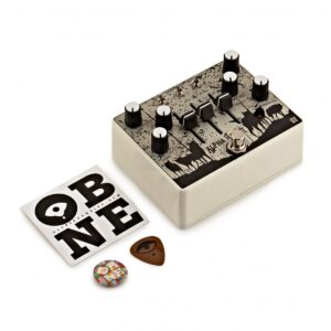Old Blood Noise Endeavors Alpha Haunt Fuzz & EQ - Image 2