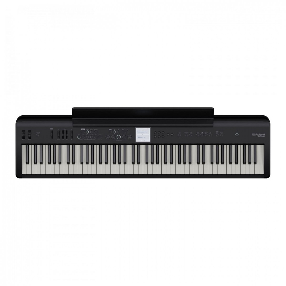 Roland FP-E50 Entertainment Piano with Stand and Pedals - Image 2