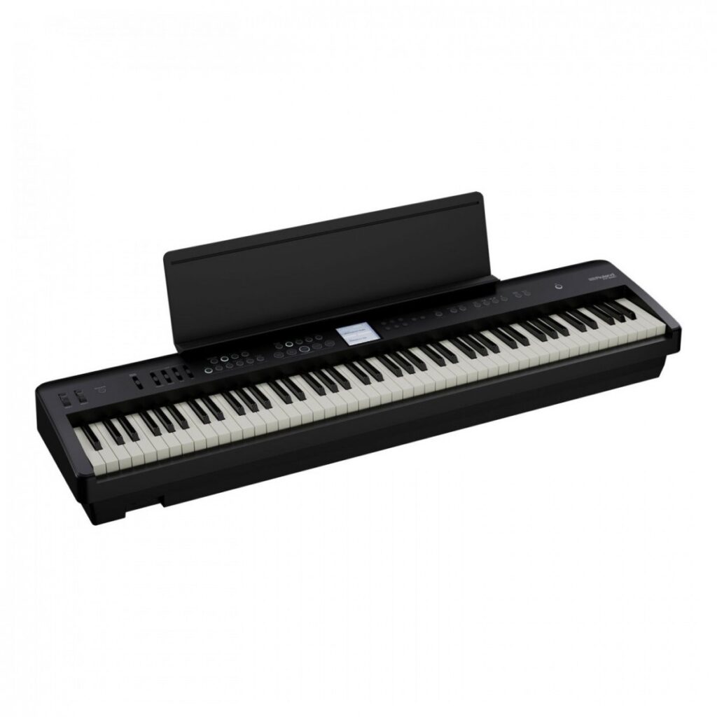 Roland FP-E50 Entertainment Piano with Stand and Pedals
