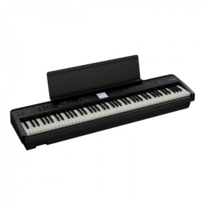 Roland FP-E50 Entertainment Piano with Stand and Pedals - Image 4