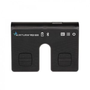AirTurn PED500 Dual Footswitch Controller - Image 1
