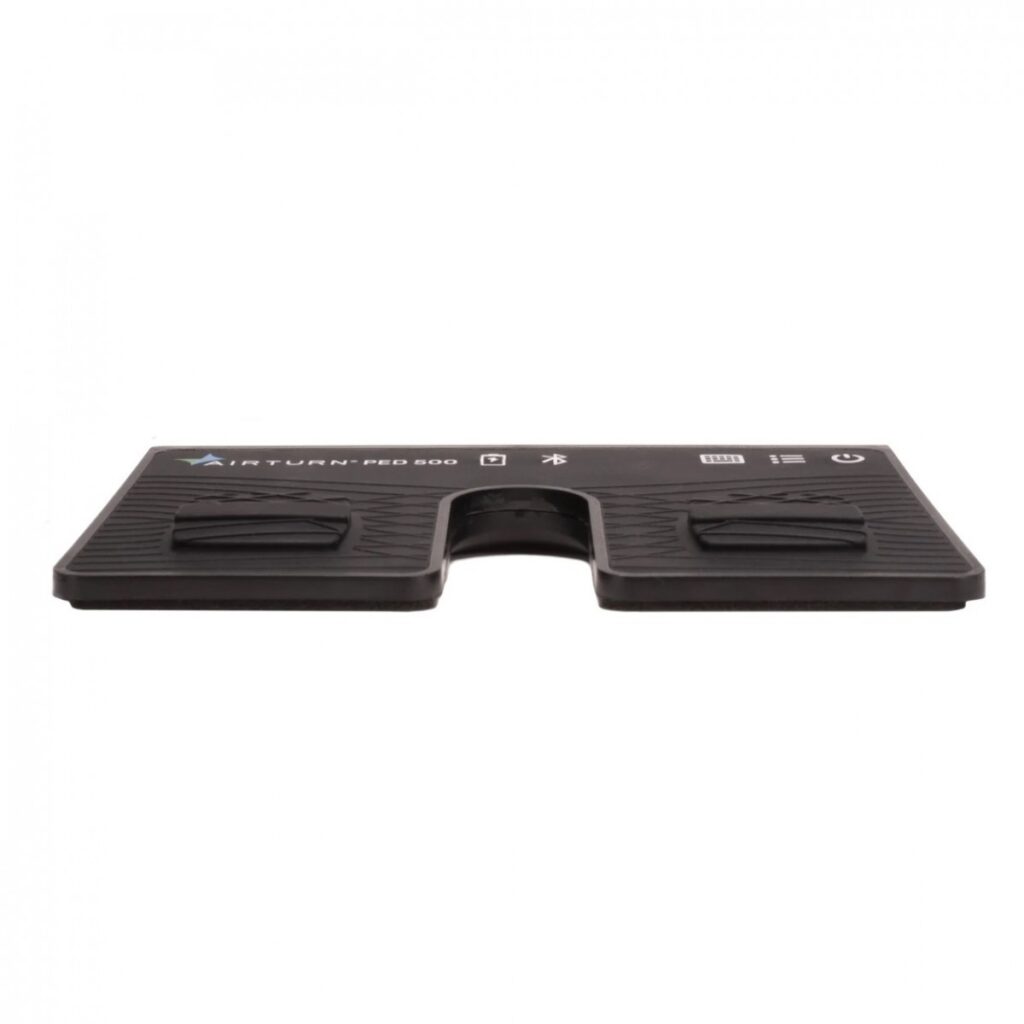 AirTurn PED500 Dual Footswitch Controller