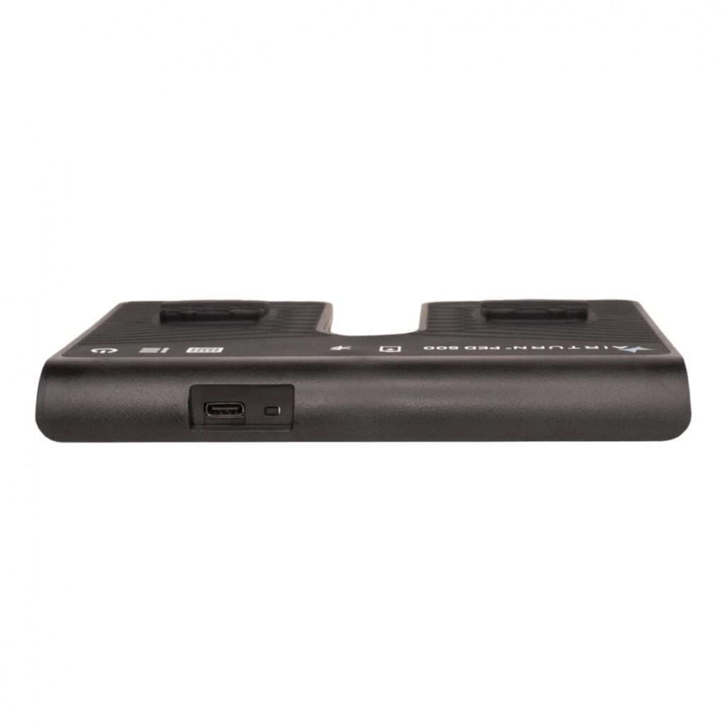 AirTurn PED500 Dual Footswitch Controller