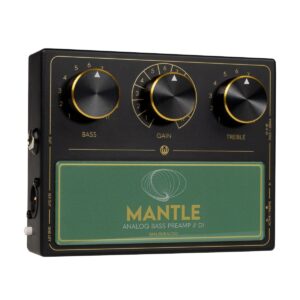 Walrus Audio Mantle Bass Preamp/DI - Image 3