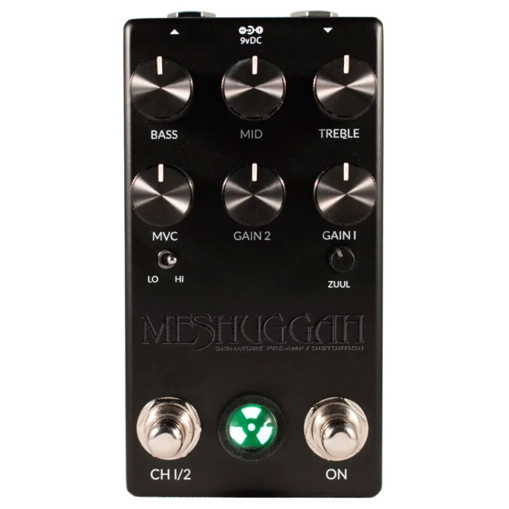 Fortin Meshuggah Signature Pre-Amp Distortion