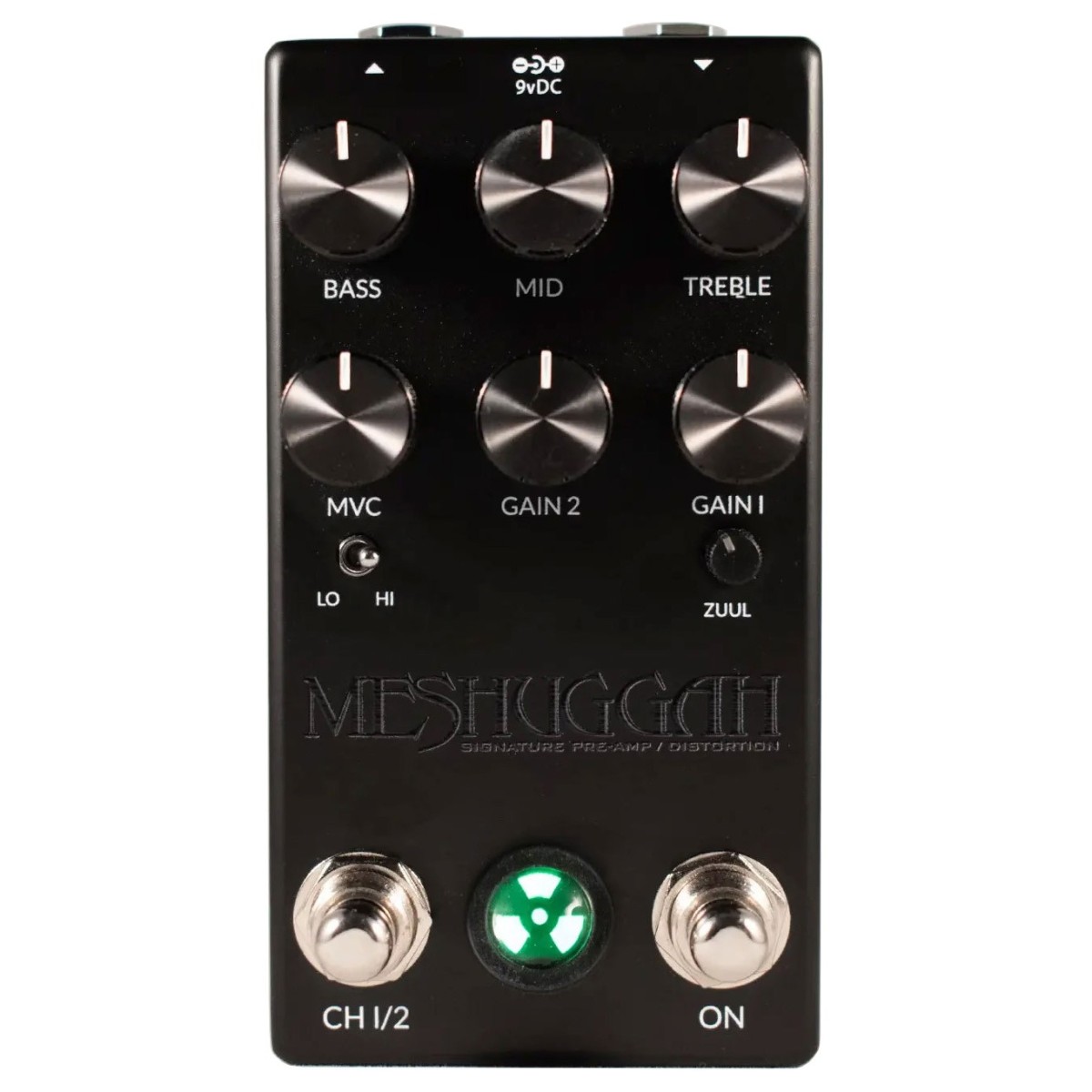 Fortin Meshuggah Signature Pre-Amp Distortion - Image 1