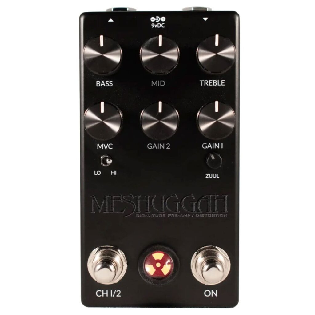 Fortin Meshuggah Signature Pre-Amp Distortion