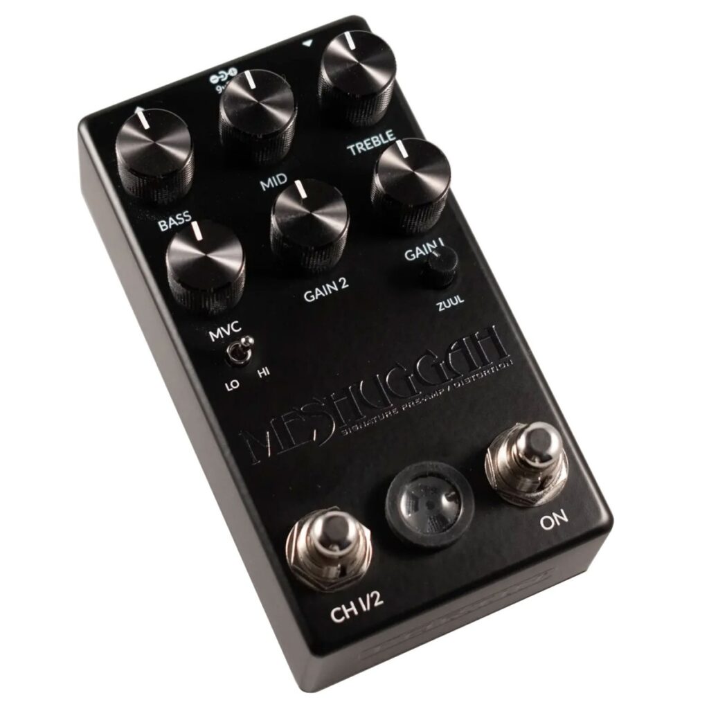 Fortin Meshuggah Signature Pre-Amp Distortion