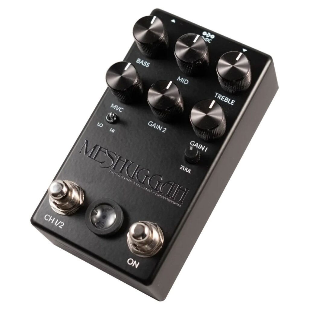 Fortin Meshuggah Signature Pre-Amp Distortion