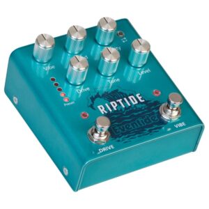 Eventide Riptide Overdrive and Uni-Vibe Pedal - Image 2