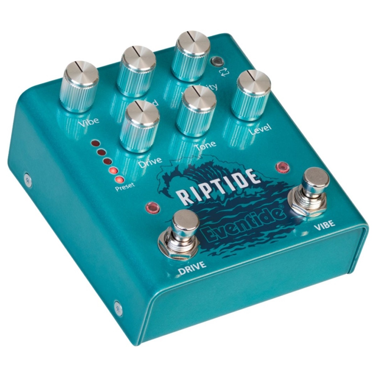 Eventide Riptide Overdrive and Uni-Vibe Pedal - Image 2