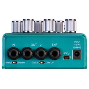 Eventide Riptide Overdrive and Uni-Vibe Pedal - Image 3