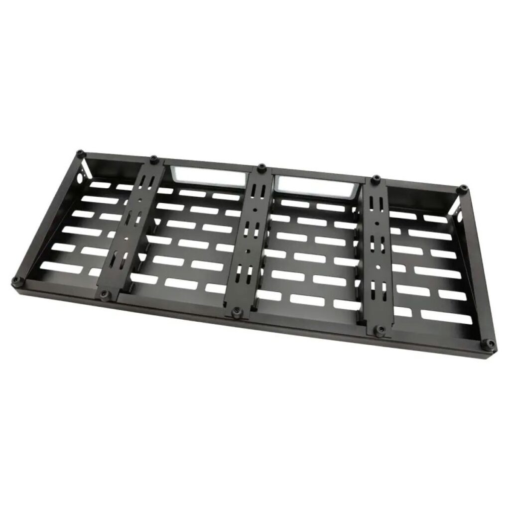 RockBoard QUAD 4.3 Pedalboard with Gig Bag