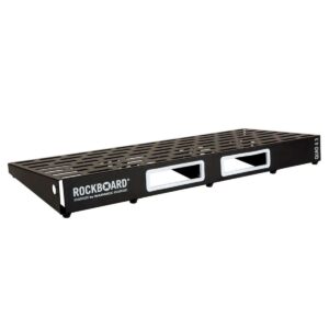 RockBoard QUAD 4.3 Pedalboard with Gig Bag - Image 4