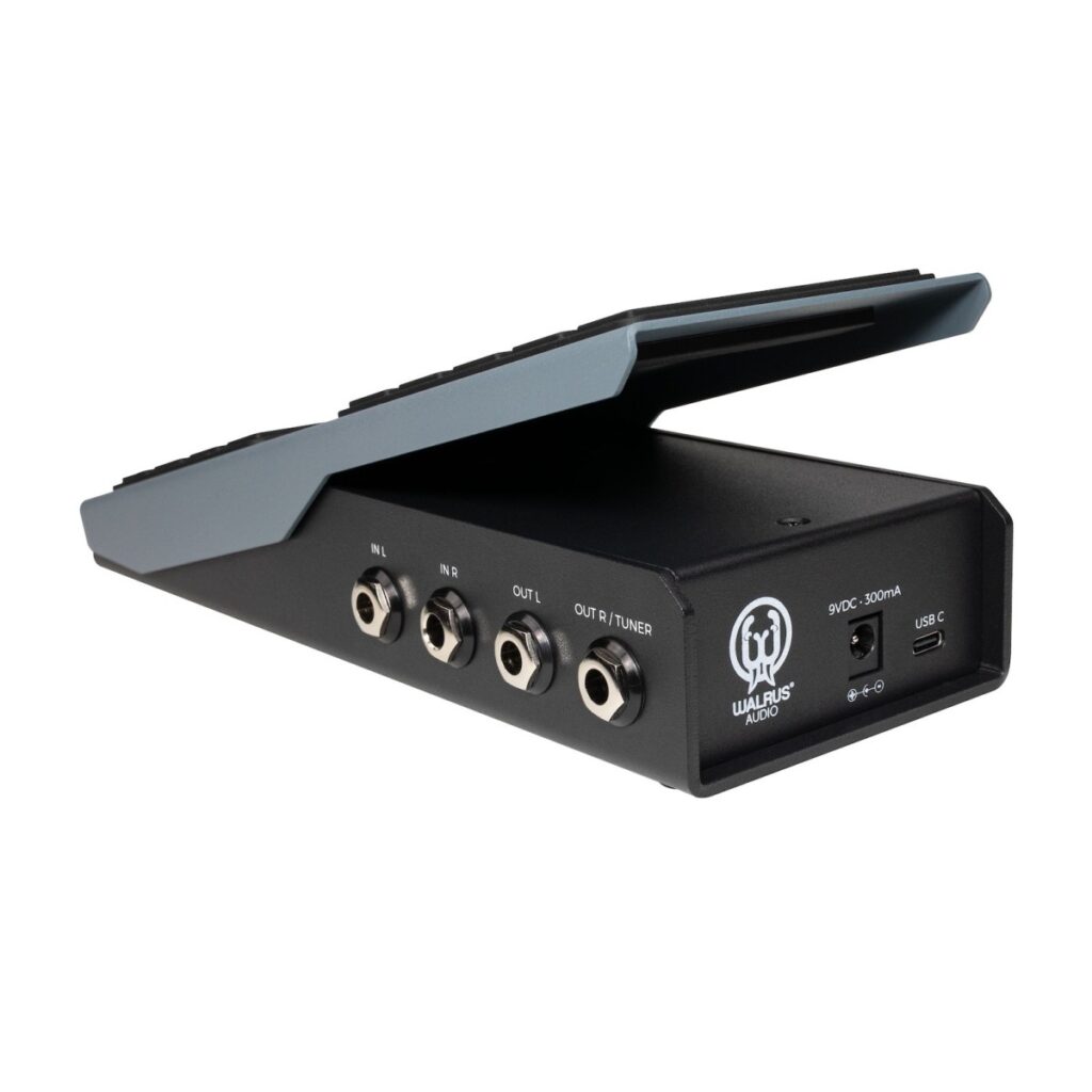 Walrus Audio Canvas Stereo Dual Line Isolator / D.I.