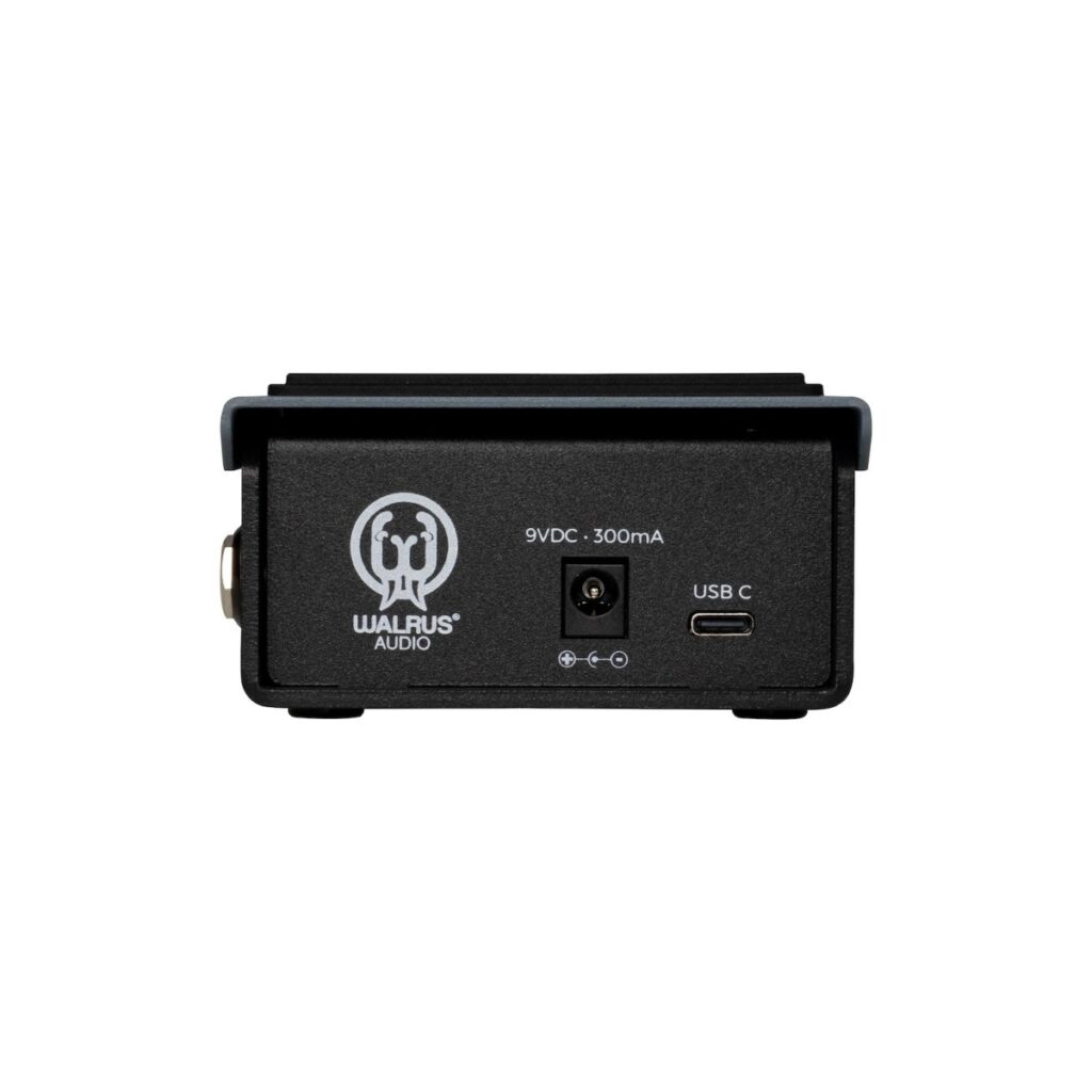 Walrus Audio Canvas Stereo Dual Line Isolator / D.I.