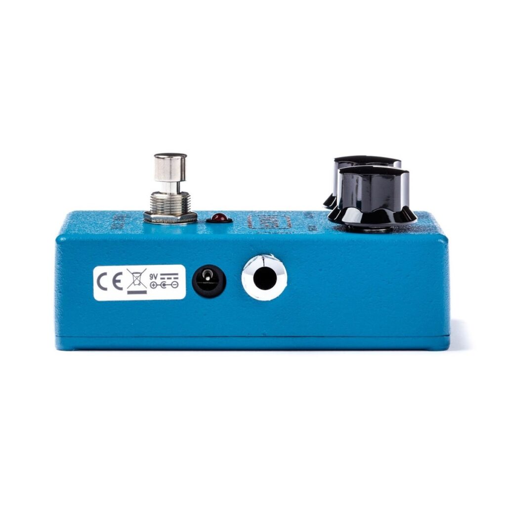 MXR Blue Box Fuzz Octave Effects Pedal