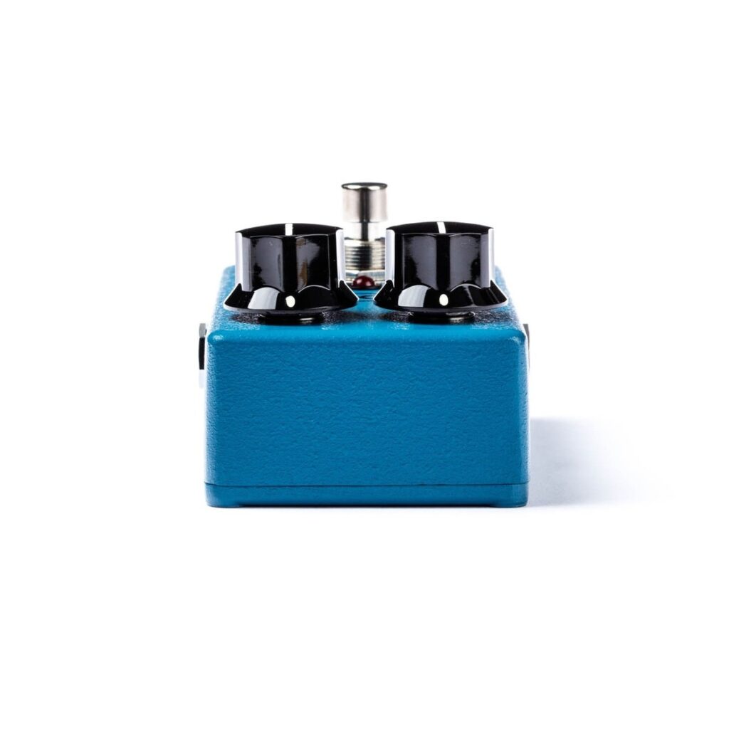 MXR Blue Box Fuzz Octave Effects Pedal