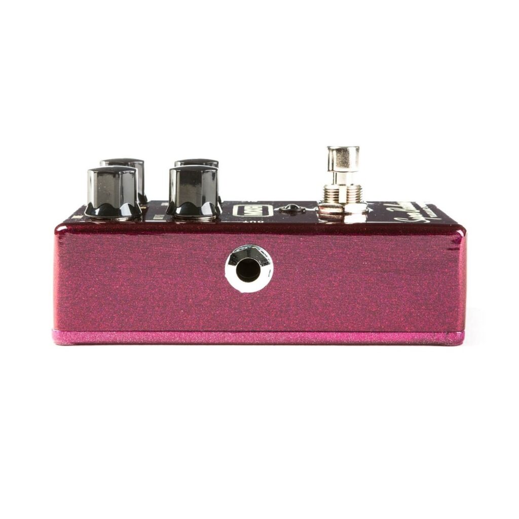 MXR M236 Super Badass Variac Fuzz Pedal