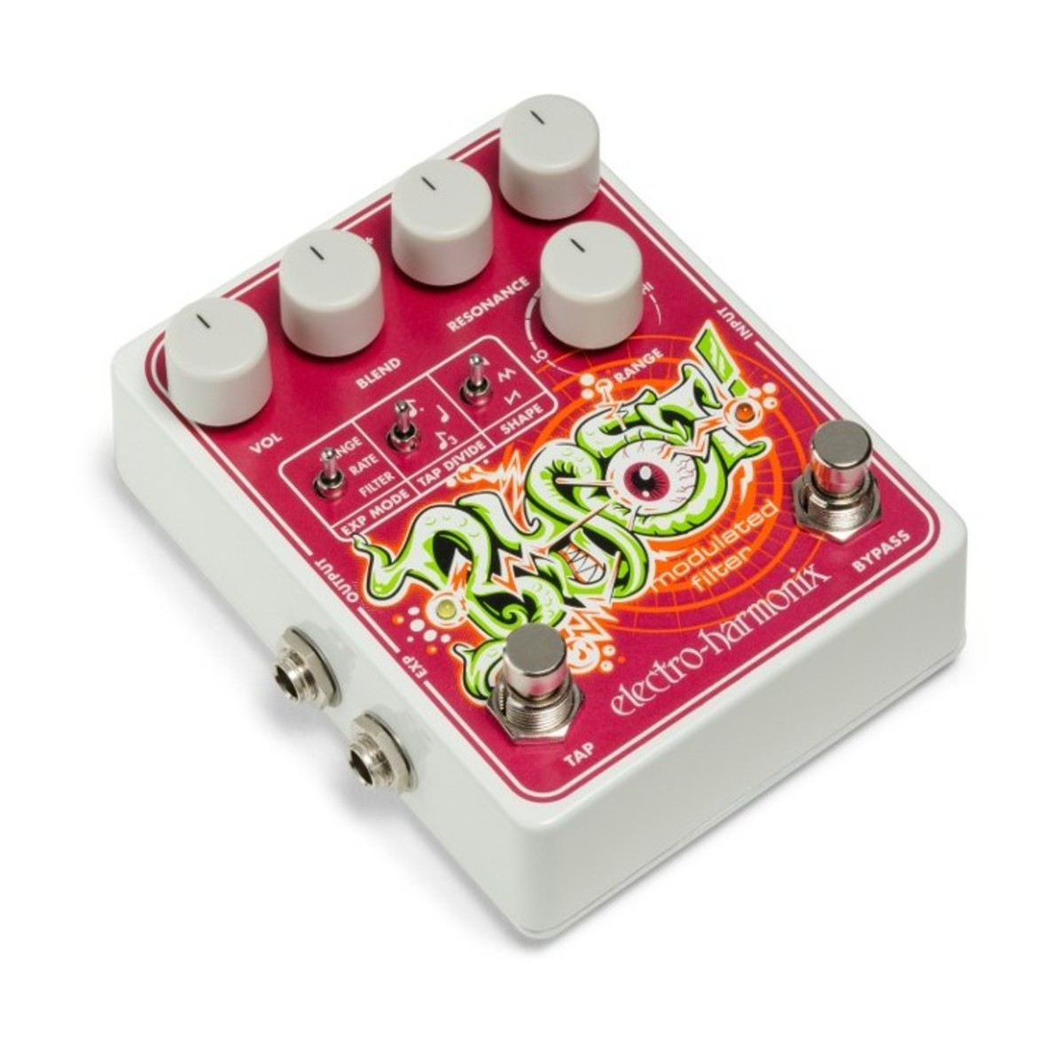 Electro Harmonix Blurst Modulating Filter
