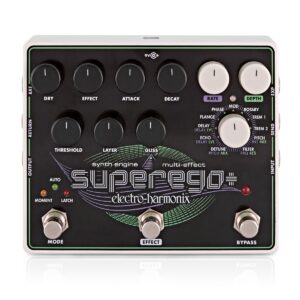 Electro Harmonix Superego Plus Super Synth Engine