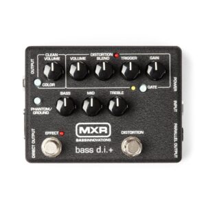 MXR M80 Bass DI+