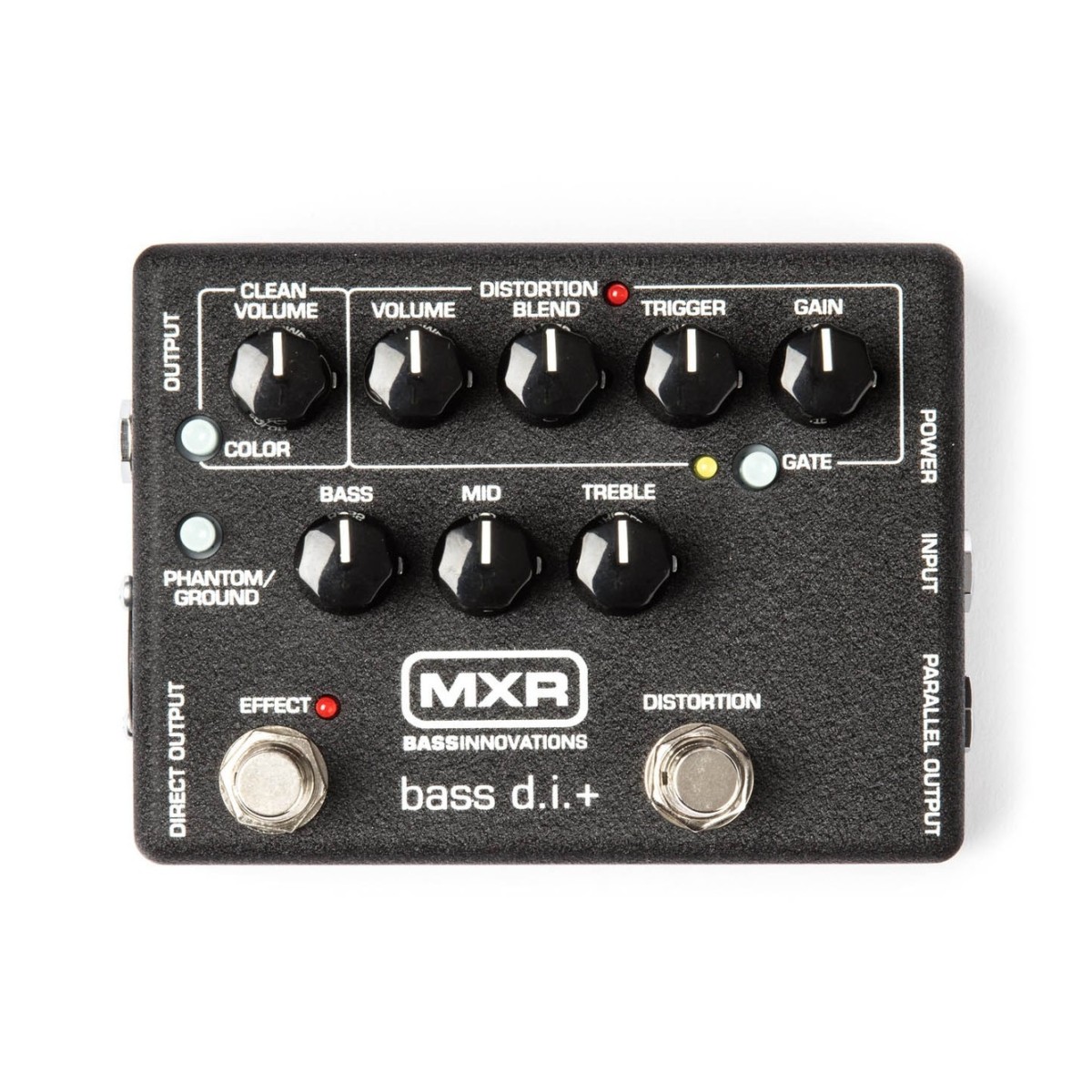 MXR M80 Bass DI+
