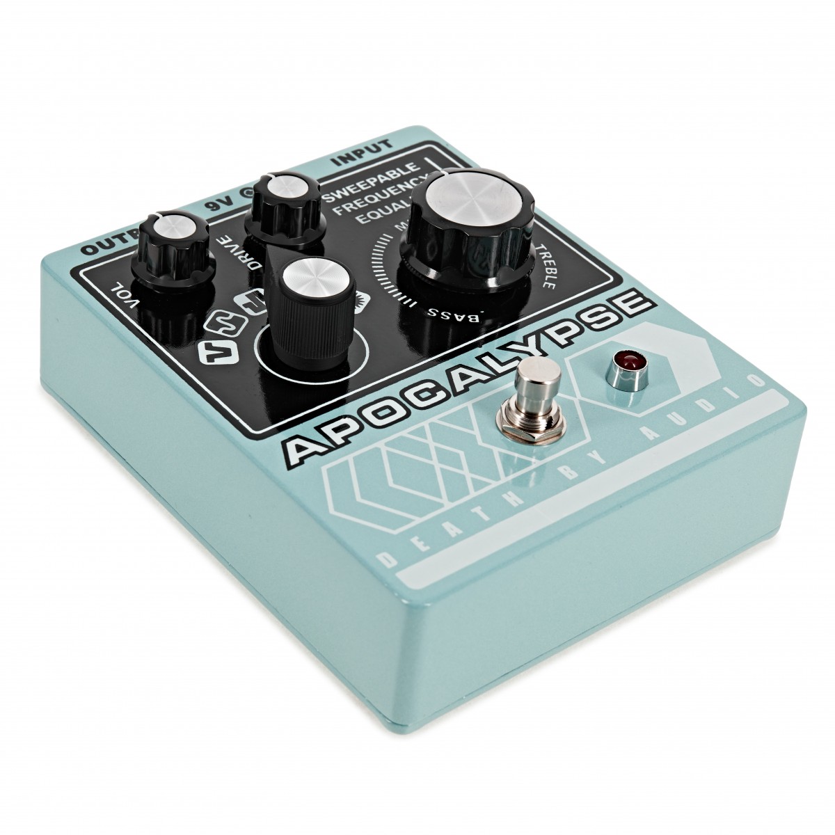Death By Audio Apocalypse Distortion & EQ