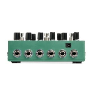 Electro Harmonix Tri Parallel Mixer Effects Loop Mixer/Switcher